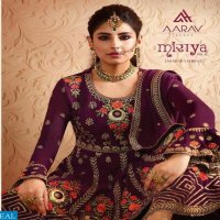 Aarav Miraya Vol-9 Wholesale Shopping festive Salwar Suits