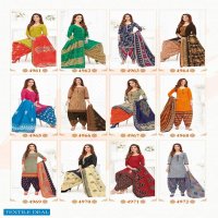 Aarvi Indian Patiyala Vol-1 Wholesale Formal patiyala Dress