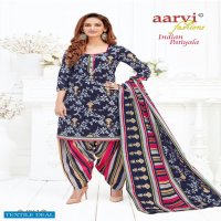 Aarvi Indian Patiyala Vol-1 Wholesale Formal patiyala Dress
