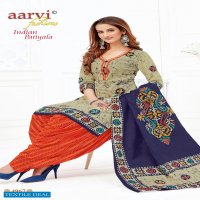 Aarvi Indian Patiyala Vol-1 Wholesale Formal patiyala Dress