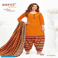 Aarvi Indian Patiyala Vol-1 Wholesale Formal patiyala Dress