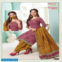 Aarvi Super Patiyala Vol-2 Wholesale Ready made Dress