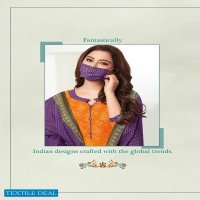 Aarvi Super Patiyala Vol-2 Wholesale Ready made Dress