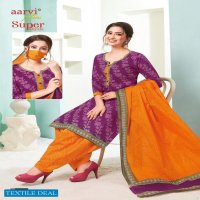 Aarvi Super Patiyala Vol-2 Wholesale Ready made Dress