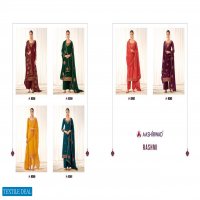 Aashirwad Rashmi Wholesale Ethnic Dress
