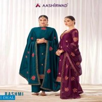 Aashirwad Rashmi Wholesale Ethnic Dress