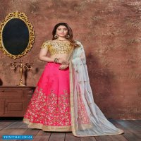 Aasvaa Neo Romantic Wholesale Designer Lehengas Choli