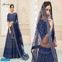 Aawiya Lihaaz Vol-1 Wholesale Designer Lehengas Catalog