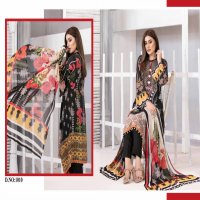 Agha Noor Sybil Wholesale Pure Lawn Dress Material