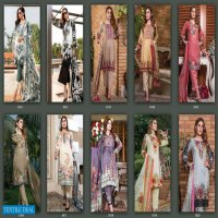 Agha Noor Vol-2 Wholesale Shopping Lawn Collection