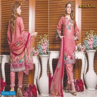 Agha Noor Vol-2 Wholesale Shopping Lawn Collection