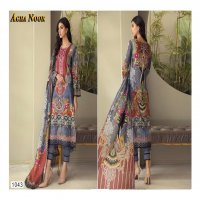 Agha Noor Vol-4 Wholesale Shopping Lawn Collection