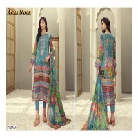 Agha Noor Vol-4 Wholesale Shopping Lawn Collection