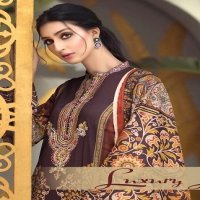 Agha Noor Vol-4 Wholesale Shopping Lawn Collection