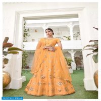 Alizeh Mirror Maze Wholesale Bridal Designer Lehengas