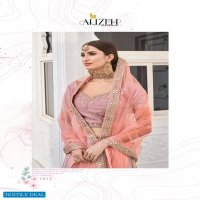 Alizeh Mirror Maze Wholesale Bridal Designer Lehengas