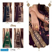Amyra Lihaaz Wholesale Festive Salwar Kameez