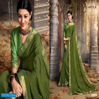Antra Sangeet Vol-6 Wholesale Casual Saree Blouse