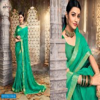 Antra Sangeet Vol-6 Wholesale Casual Saree Blouse
