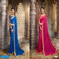 Antra Sangeet Vol-6 Wholesale Casual Saree Blouse