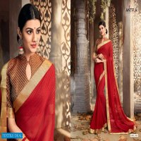 Antra Sangeet Vol-6 Wholesale Casual Saree Blouse