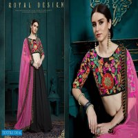 Arya Euphoria Vol-3 Wholesale Designer Lehengas Choli