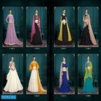 Arya Euphoria Vol-3 Wholesale Designer Lehengas Choli