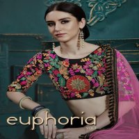 Arya Euphoria Vol-3 Wholesale Designer Lehengas Choli