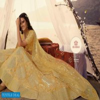 Arya Euphoria Vol-7 Wholesale Designer And Bridal Lehengas Catalog
