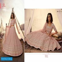 Arya Euphoria Vol-7 Wholesale Designer And Bridal Lehengas Catalog