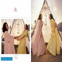 Arya Euphoria Vol-7 Wholesale Designer And Bridal Lehengas Catalog