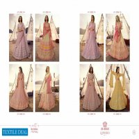 Arya Euphoria Vol-7 Wholesale Designer And Bridal Lehengas Catalog