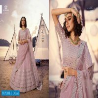 Arya Euphoria Vol-7 Wholesale Designer And Bridal Lehengas Catalog