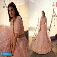 Arya Euphoria Vol-7 Wholesale Designer And Bridal Lehengas Catalog