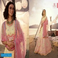 Arya Euphoria Vol-7 Wholesale Designer And Bridal Lehengas Catalog