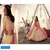 Arya Euphoria Vol-7 Wholesale Designer And Bridal Lehengas Catalog