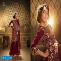 Arya Noorani Saga Vol-2 Wholesale Festive Salwar Kameez