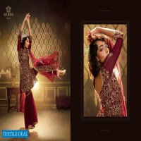 Arya Noorani Saga Vol-2 Wholesale Festive Salwar Kameez
