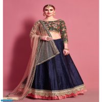 Arya Vol-12 Wholesale Designer And Bridal Lehengas