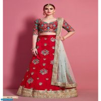 Arya Vol-12 Wholesale Designer And Bridal Lehengas
