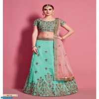 Arya Vol-12 Wholesale Designer And Bridal Lehengas