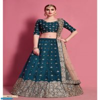 Arya Vol-12 Wholesale Designer And Bridal Lehengas