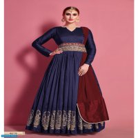 Arya Vol-12 Wholesale Designer And Bridal Lehengas
