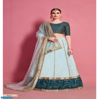 Arya Vol-12 Wholesale Designer And Bridal Lehengas