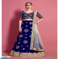 Arya Vol-12 Wholesale Designer And Bridal Lehengas