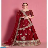 Arya Vol-12 Wholesale Designer And Bridal Lehengas