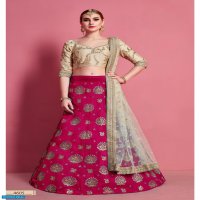 Arya Vol-12 Wholesale Designer And Bridal Lehengas