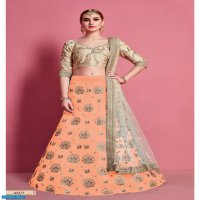 Arya Vol-12 Wholesale Designer And Bridal Lehengas