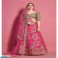 Arya Vol-12 Wholesale Designer And Bridal Lehengas