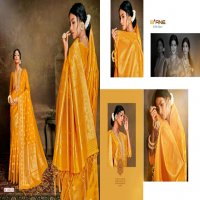 B FINE LAUNCH JAMDANI TRADITIONAL WEAR DESIGNER SILK SAREE AT WHOLESALE PRICE